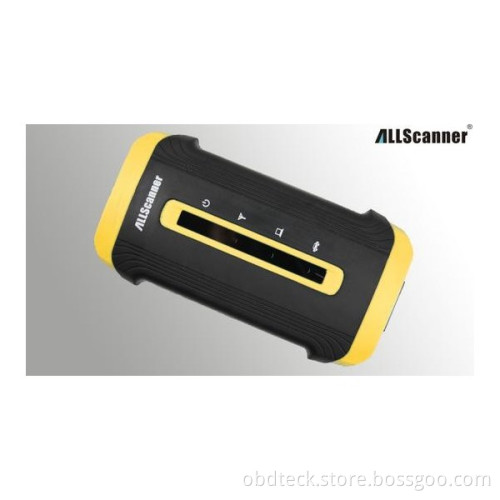 Allscanner VCX HD Heavy Duty Truck Diagnostic System $999.00